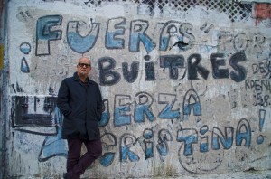 Fuera Buitres buenos Aires